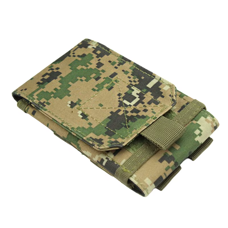 Bolsa Táctica MOLLE VULPO Ripstop para Teléfono Móvil Exterior - imagen 2