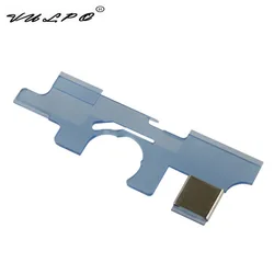 VULPO Selectora reforzada MP5 – Gearbox profesional
