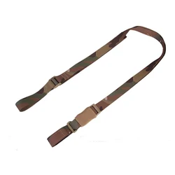 Emersongear eslinga táctica L85 – correa Airsoft nailon 2pts
