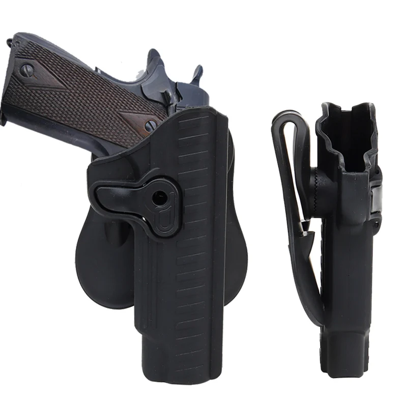 Funda OWB Colt 1911/Girsan - tactica para pistola Airsoft compacta