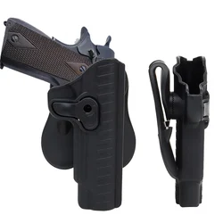 Funda OWB Colt 1911/Girsan - tactica para pistola Airsoft compacta