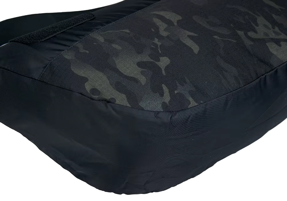 TACTIFANS Bolso Hobo Táctico Bandolera EDC Trekking Paintball - imagen 3