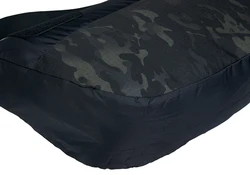 TACTIFANS Bolso Hobo Táctico Bandolera EDC Trekking Paintball