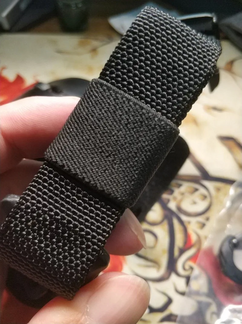 Hebilla elástica de sujeción