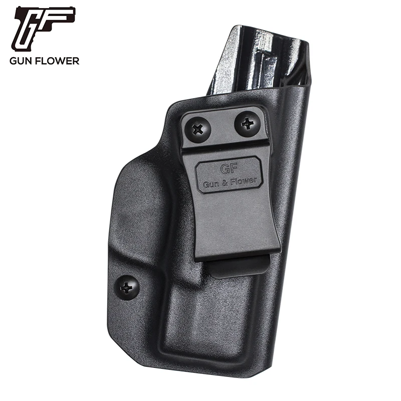 Funda IWB Kydex Springfield Hellcat – Ocultación táctica underage - imagen 3
