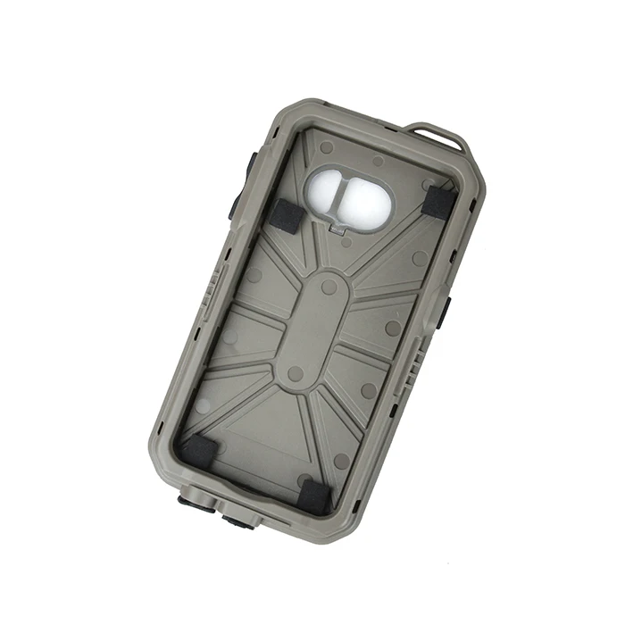 Funda TMC S7 preparada para equipamiento táctico