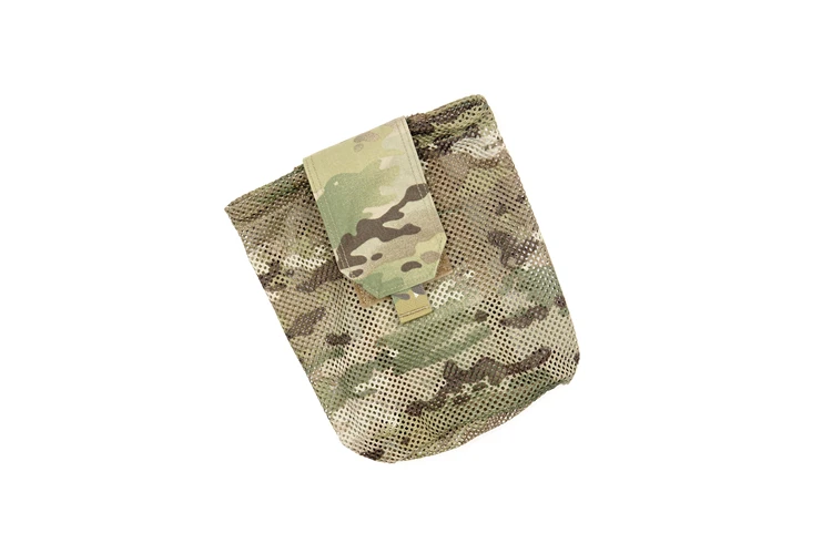 Bolsa táctica TRIBAL HAWK en estilo Multicam