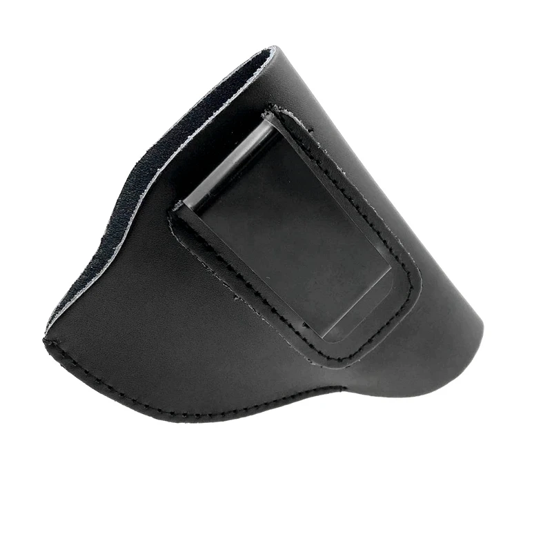 Funda IWB de cuero mano derecha Ruger LCR Bodyguard Taurus - imagen 2