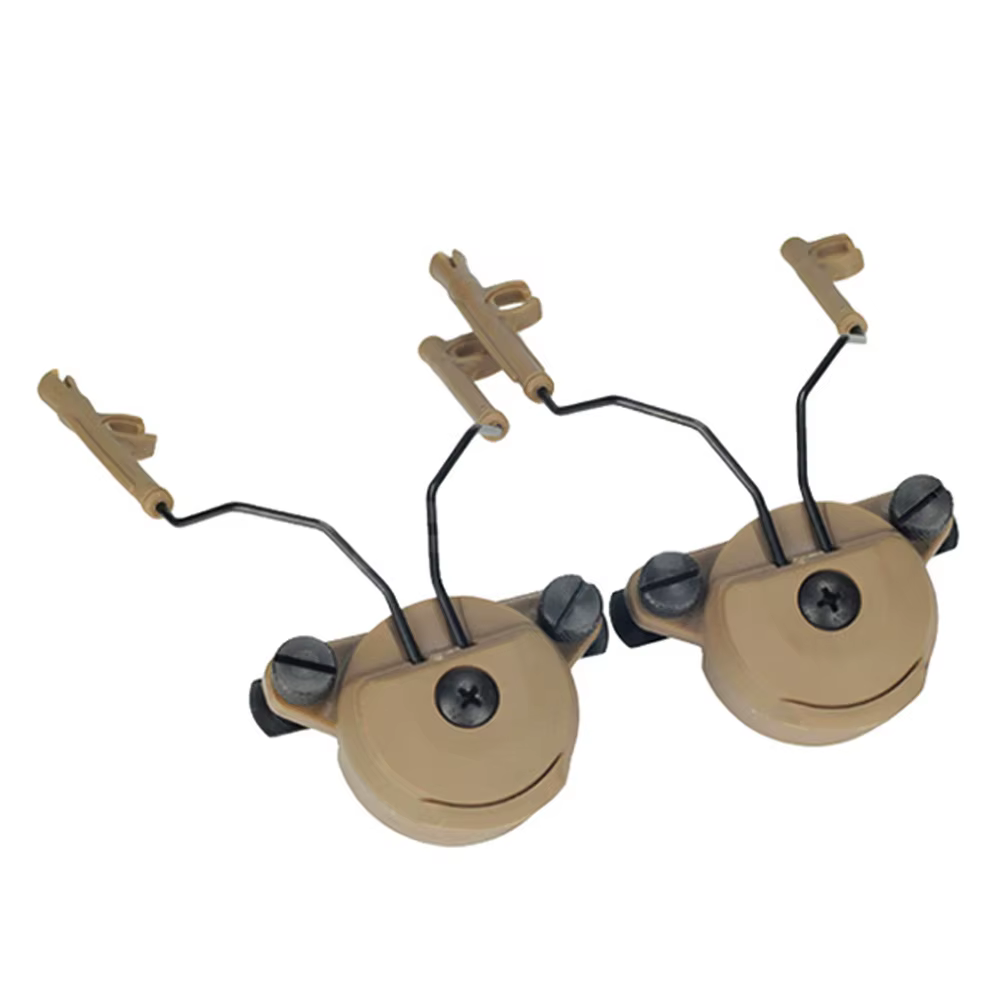 Wendy EXFIL – Soporte auriculares casco táctico rotación 360° - imagen 4