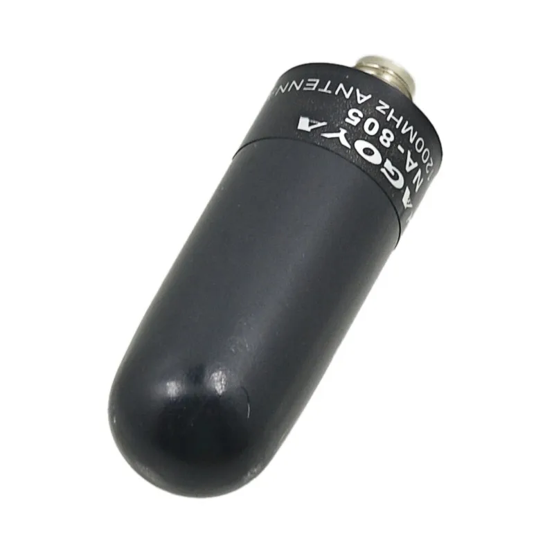 Detalle del conector SMA-F de la antena
