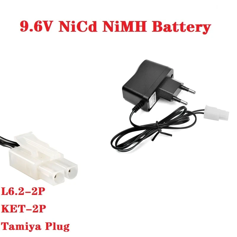 Cargador USB para baterías NiCd y NiMH - imagen 3