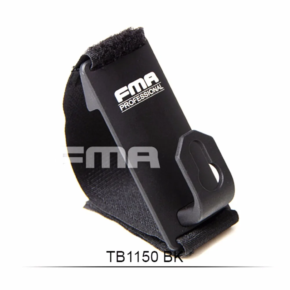 Eslinga de aluminio CNC para exteriores con MOLLE y anclaje - imagen 2