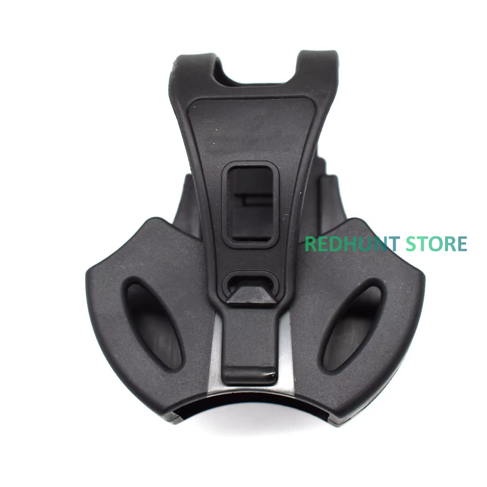 Funda táctica linterna Paintball con puño superior y enganche - imagen 5