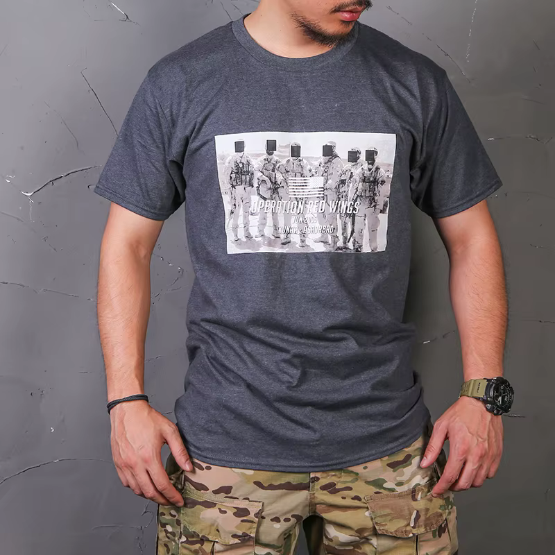 Emersongear camiseta corta tipo F táctica outdoor - imagen 2