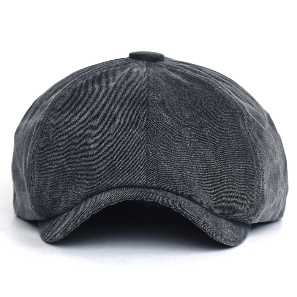 Gorra en perspectiva frontal