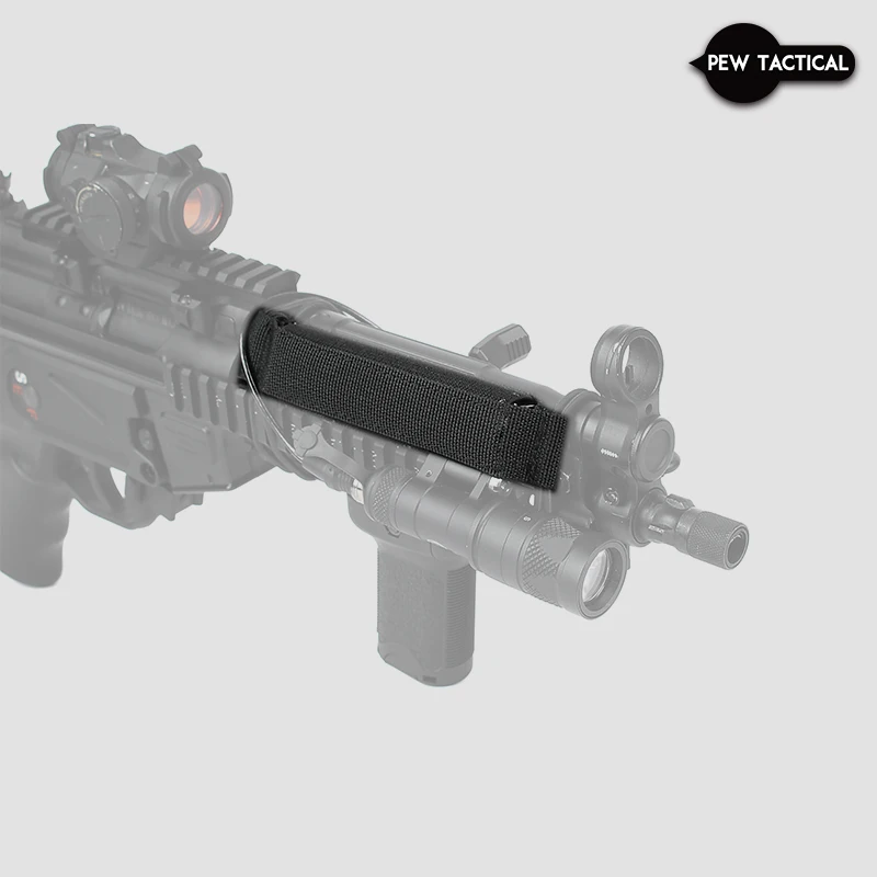PEW TACTICAL Gecko Funda Batería AEG Airsoft – Diseño Molle Compatible