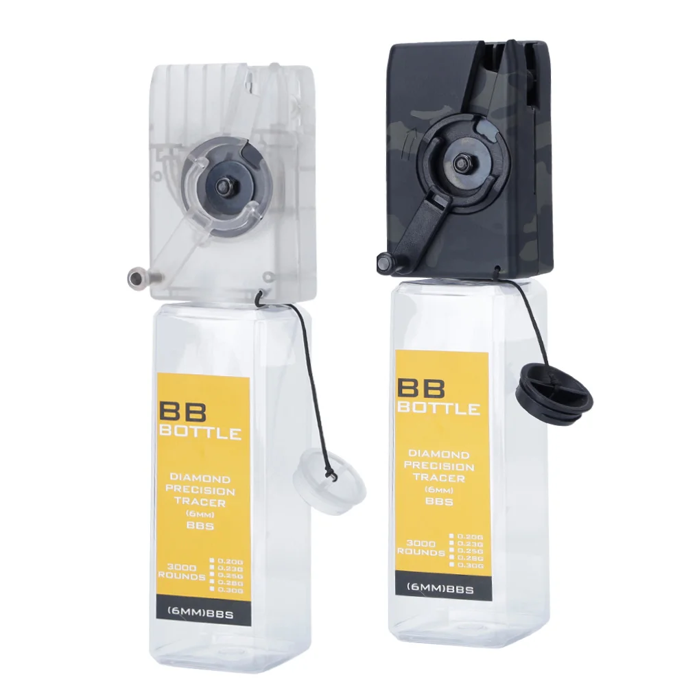 Cargador de velocidad M4 BB y manivela