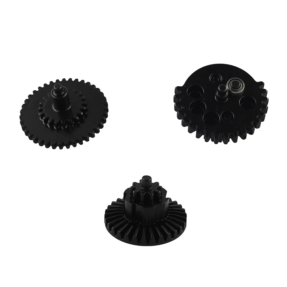 VULPO Engranajes acero AEG SR25 – Gearbox airsoft par - imagen 3