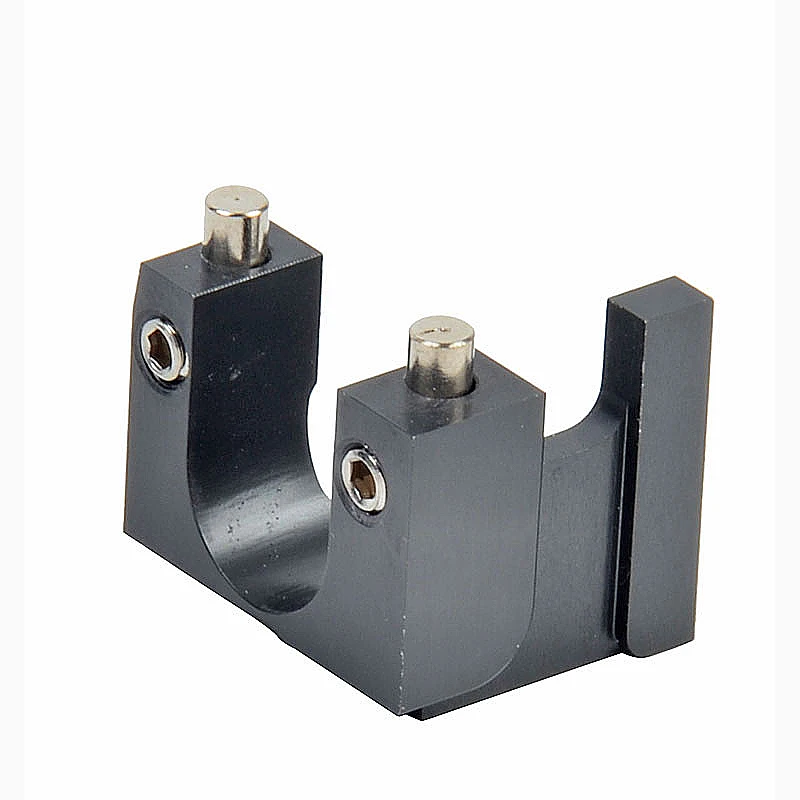 Soporte táctico CNC de aluminio para riel Picatinny M4/M16 Airsoft - imagen 2