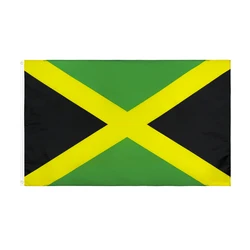 Parche táctico bandera Jamaica para equipamiento militar