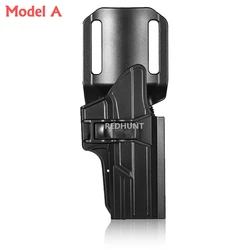 Funda OWB para Glock 17/22/31 Gen1-4 – Táctica cintura