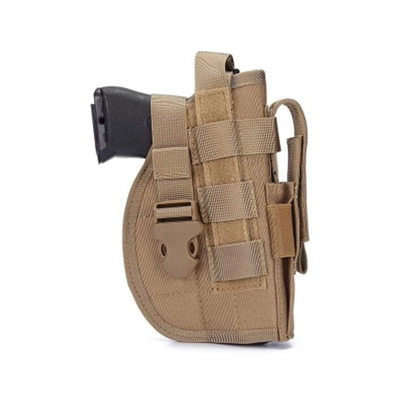 Funda táctica MOLLE para pistola Glock 17/19 HK USP Colt 1911 - imagen 5