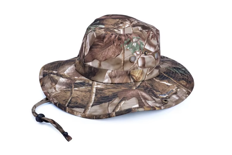 Sombrero Bonnie camuflaje frontal