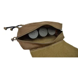 Bolsa caída 500D para chaleco MK3 FCSK JPC - MOLLE