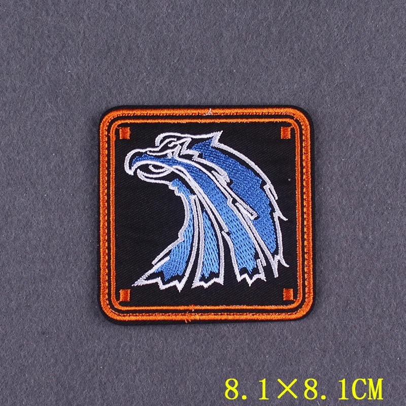 Parche termosellado STALKER Mercenarios – Insignia táctica MOLLE