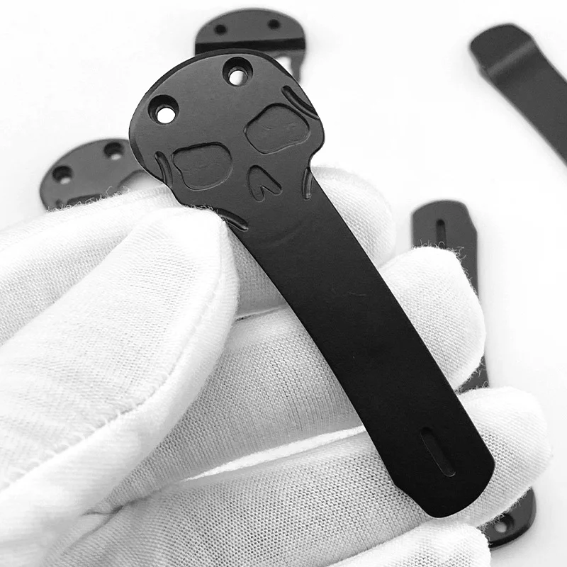 Ejemplo de instalación en cuchillo
