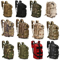 Mochila tactica MOLLE: modular para outdoor resistente y liviana