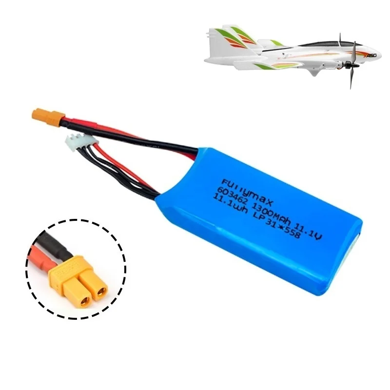 Batería LiPo XK X450