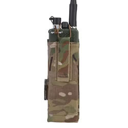 Bolsa de Radio Táctica Emersongear MOLLE – Compatible AVS