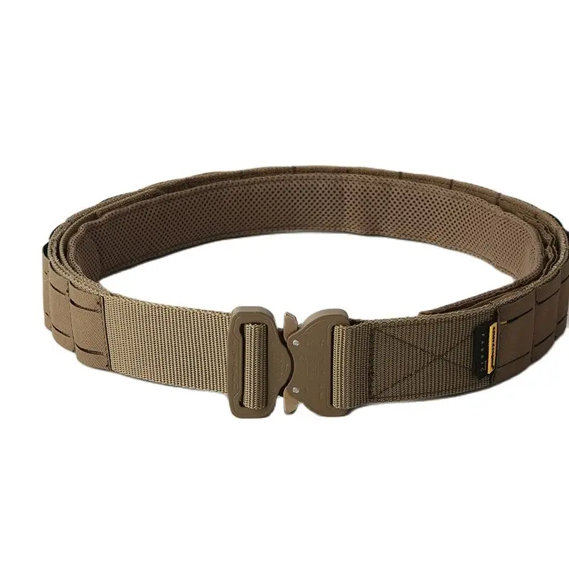 Cinturón táctico Emersongear LCS con hebilla airsoft - imagen 5