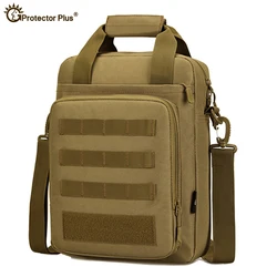 Mochila táctica MOLLE para senderismo y camping