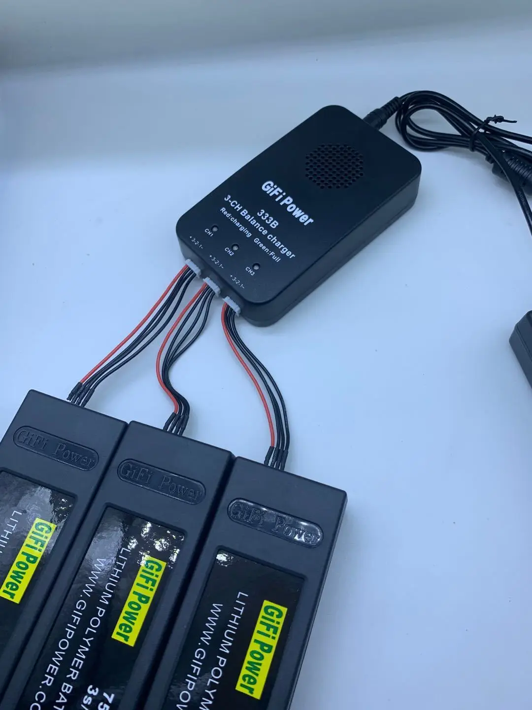 Batería GiFi 3S en dron