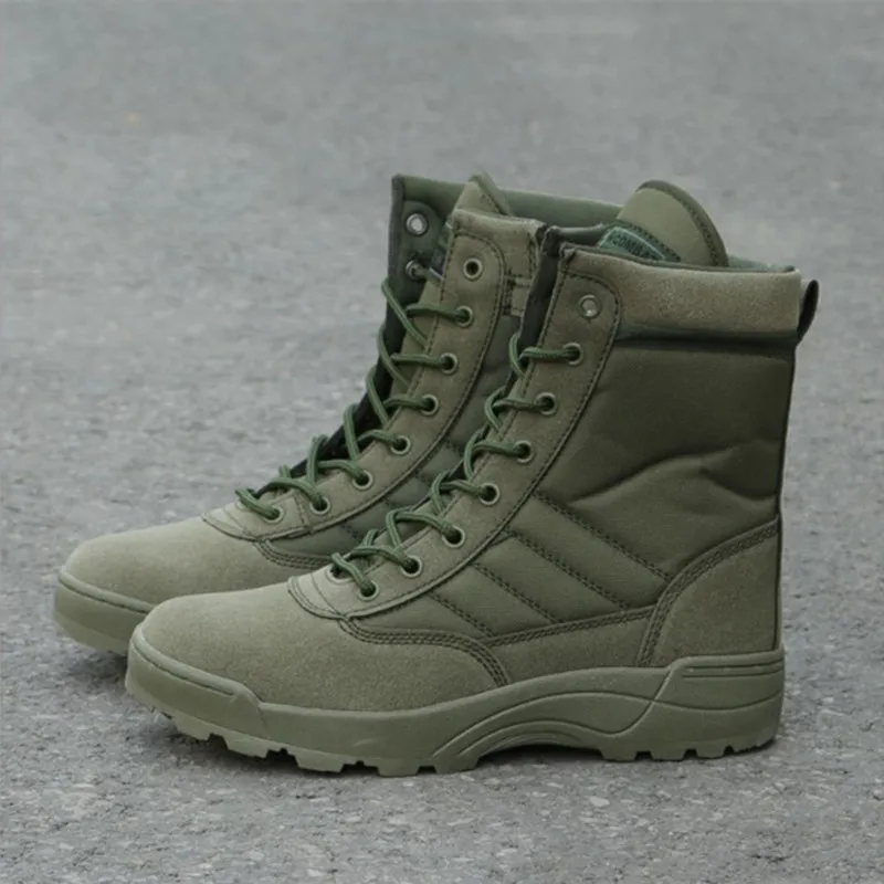 Botas tácticas OKONKWO ultraligeras - imagen 3