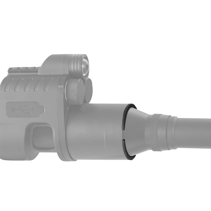 NV007S Anillo adaptador visor nocturno Sytong HT66 PARD - imagen 2