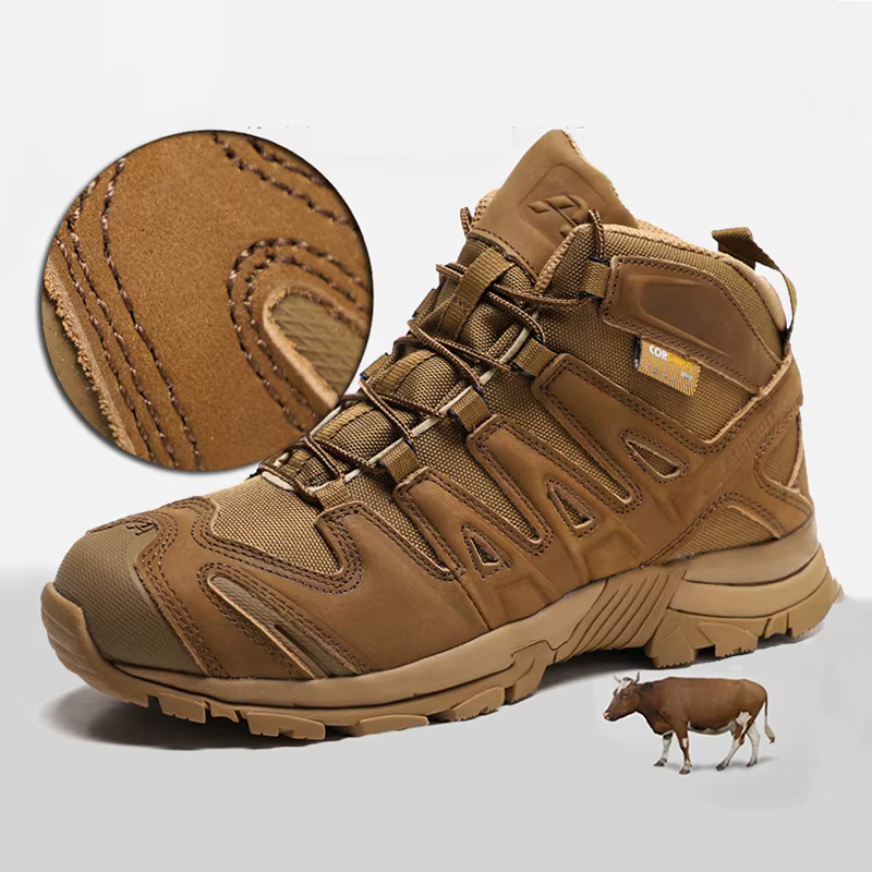 Botas tácticas de montaña para senderismo y caza – Hombre - imagen 5
