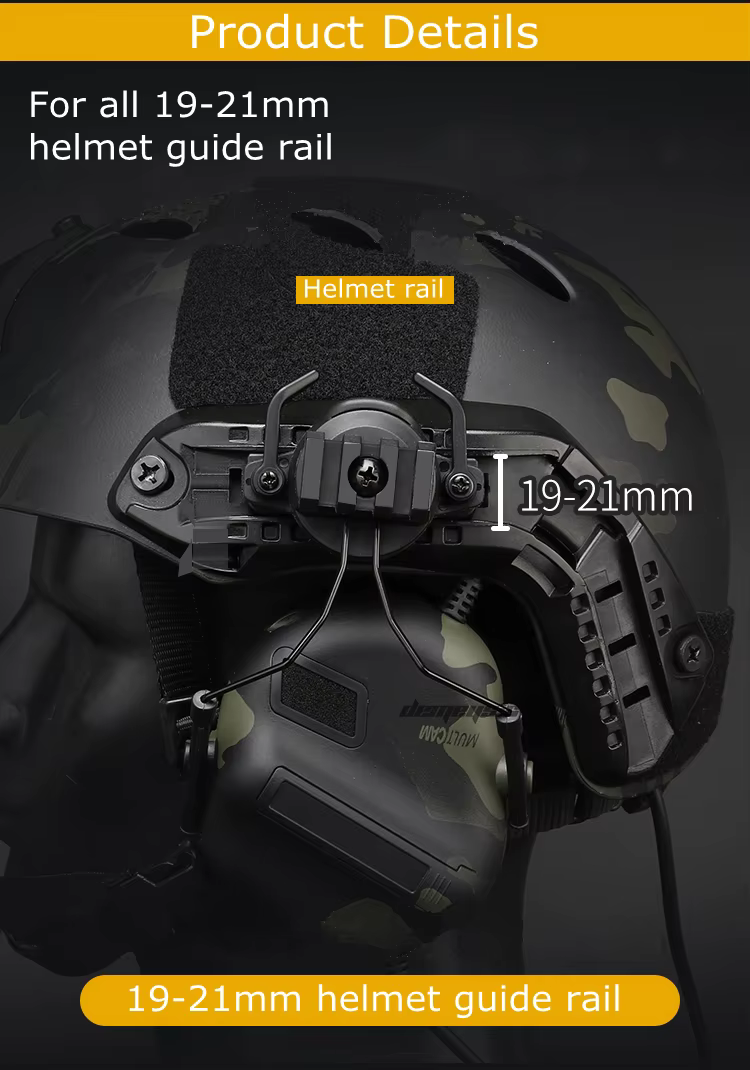 Compatibilidad con diferentes colores de casco