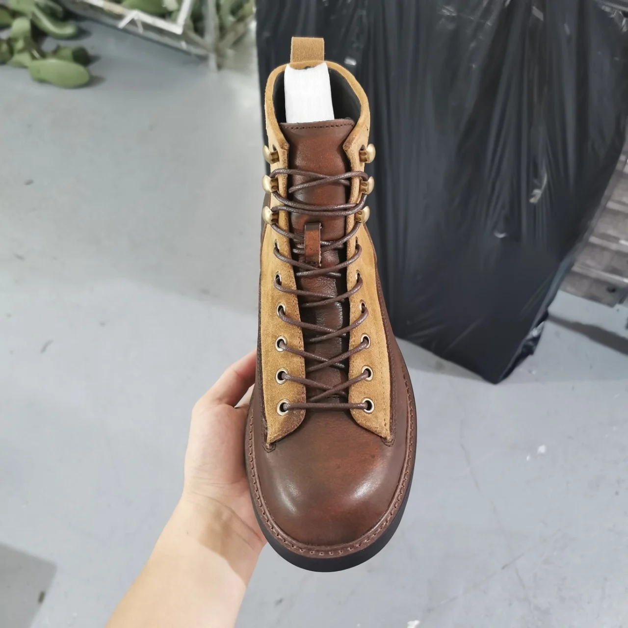 Botas para actividades outdoor