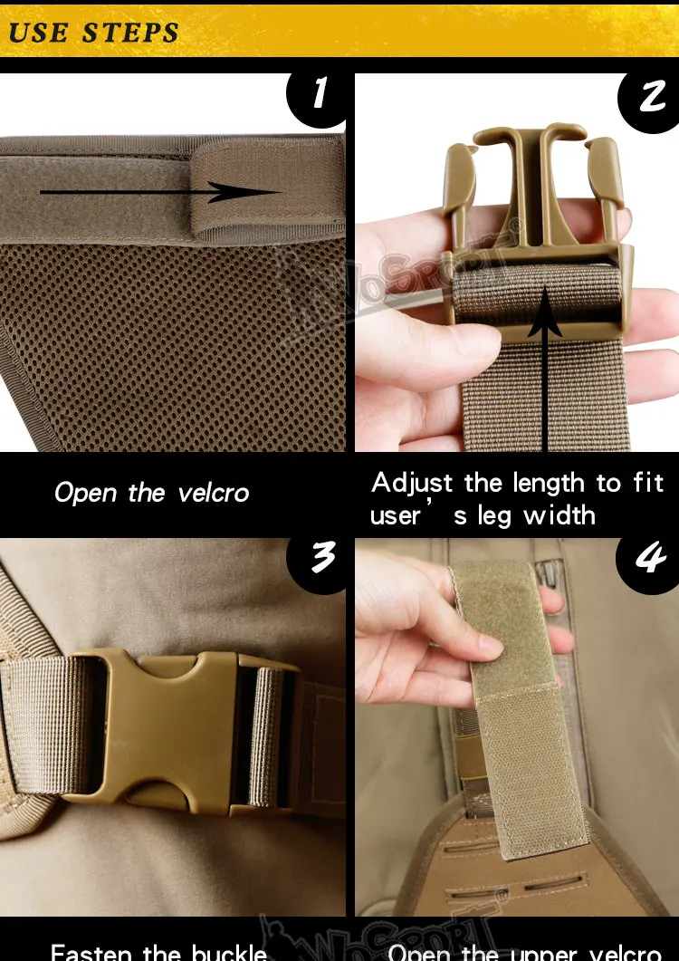 Interior acolchado con estructura de malla