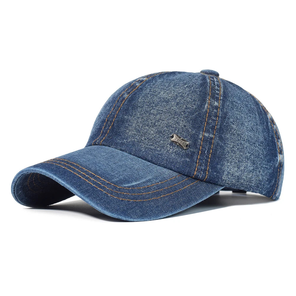 Gorra vintage vista frontal