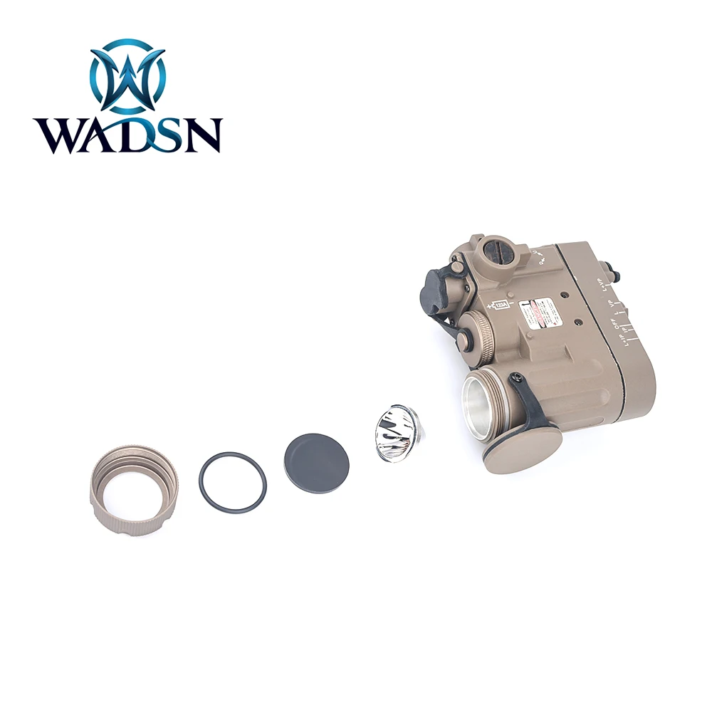 Filtro IR DBAL-D2 detalle