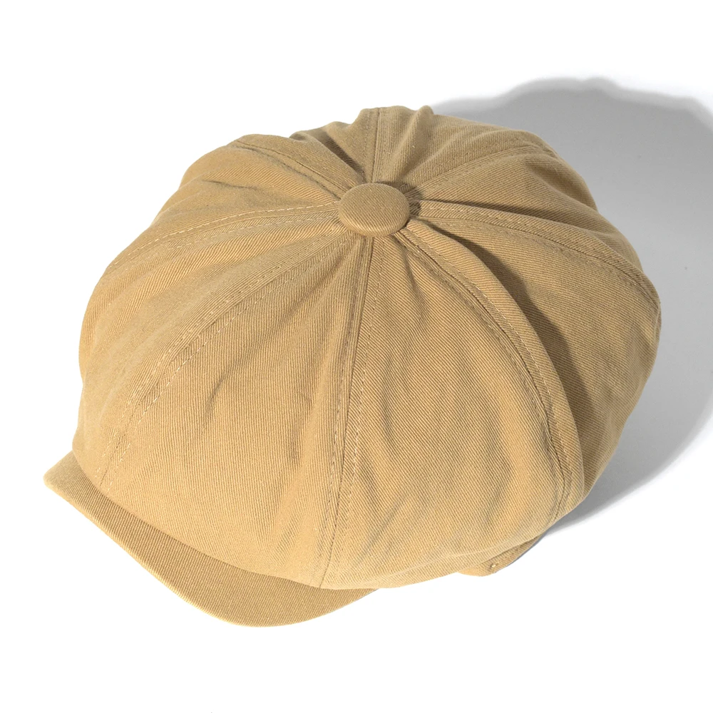 Gorra lisa y suave, ideal para entretiempo