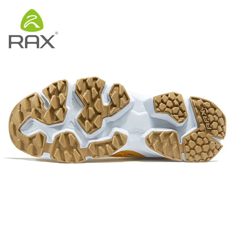 Zapatos Senderismo Rax Transpirables Hombre Ligeros Montaña - imagen 3