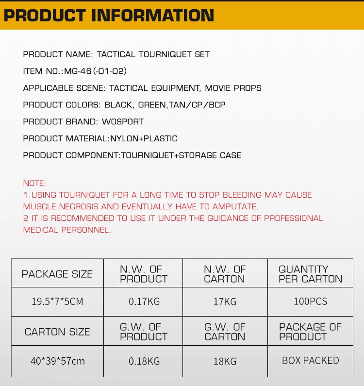 Estuche táctico en sistema MOLLE