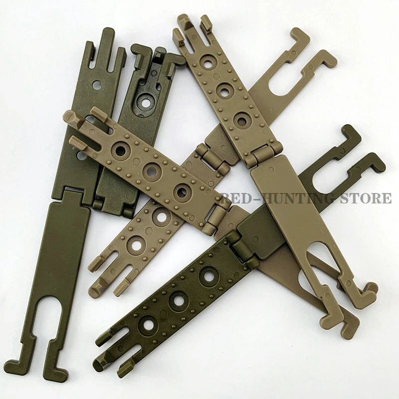 Sistema MOLLE-lock universal: funda pistola, mochila y accesorios - imagen 2