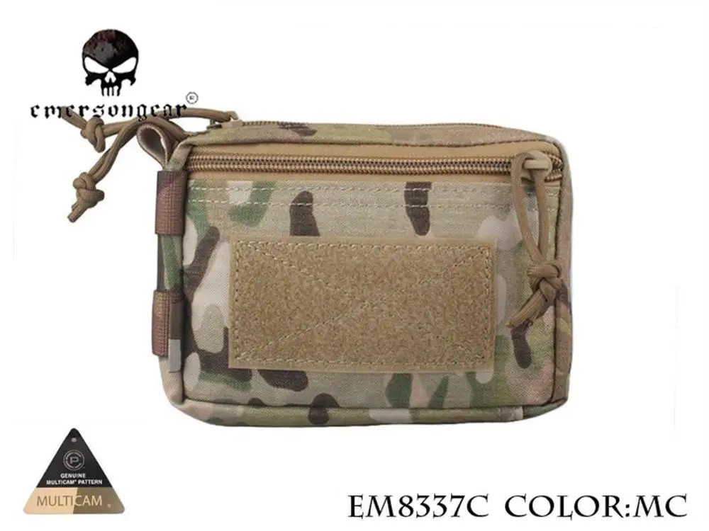 Emersongear EM8337 Bolsa Volcado Táctica MOLLE Plegable Militar - imagen 4