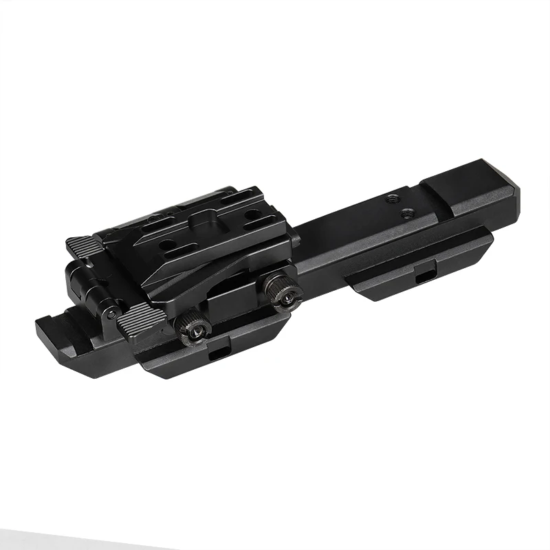 G33 Montura abatible para lupa 3X con liberación rápida Picatinny - imagen 3